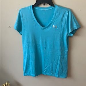 Light blue shirt